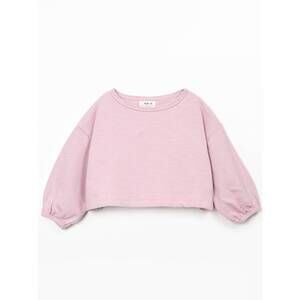 NEW PLAY UP girl's fleece sweater in use to margarida